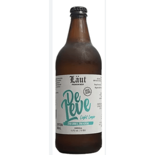 CERVEJA-LAUT-DE-LEVE-600ML-SEM-GLUTEN CERVEJA-LAUT-DE-LEVE-600ML-SEM-GLUTEN