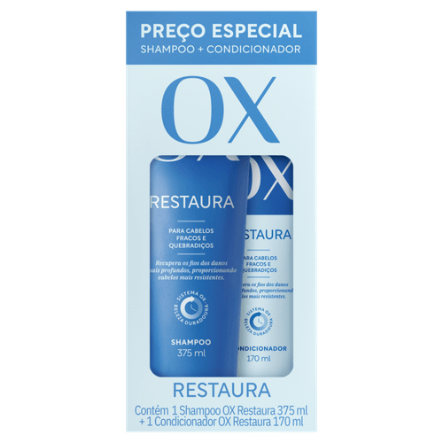 KIT-OX-SH-375ML-CO-170ML-RESTAURA-PRECO-ESPECIAL