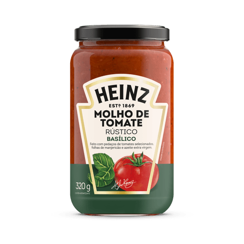 MOLHO-TOMATE-HEINZ-RUSTICO-VD-320G-BASILICO