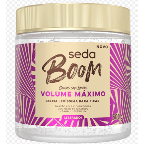 CR-CAB-SEDA-BOOM-500G-VOLUME-MAXIMO CR-CAB-SEDA-BOOM-500G-VOLUME-MAXIMO