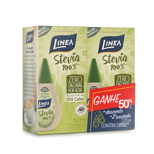 ADOCANTE-LIQUIDO-LINEA-STEVIA-2X60ML-50--DESCONTA-NA-SEGUNDA-UNIDADE