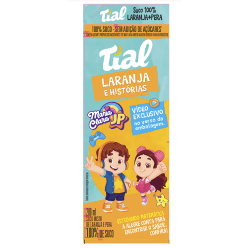 SUCO-MISTO-100--TIAL-KIDS-200ML--LARANJA-E-PERA SUCO-MISTO-100--TIAL-KIDS-200ML--LARANJA-E-PERA