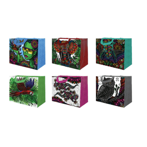 SACOLA-RETORNAVEL-MINI---CAPRALA SACOLA-RETORNAVEL-MINI---CAPRALA