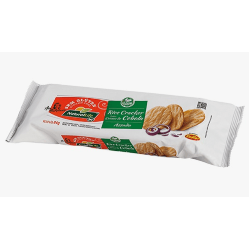 SNACK-VEGANO-SEM-GLUTEN-RICE-CRACKER-NATURAL-LIFE-84G SNACK-VEGANO-SEM-GLUTEN-RICE-CRACKER-NATURAL-LIFE-84G