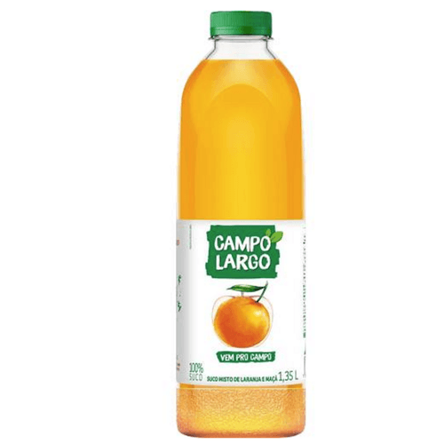 SUCO-INTEGRAL-CAMPO-LARGO-1350L-LARANJA SUCO-INTEGRAL-CAMPO-LARGO-1350L-LARANJA