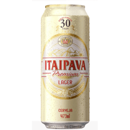 CERVEJA-ITAIPAVA-PREMIUM-LAGER-473ML-LT-EDICAO-ESPECIAL-30-ANOS CERVEJA-ITAIPAVA-PREMIUM-LAGER-473ML-LT-EDICAO-ESPECIAL-30-ANOS