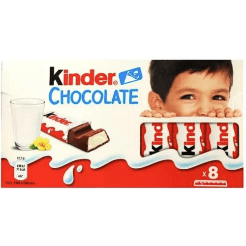 CHOC-POLON-KINDER-BARS-100G