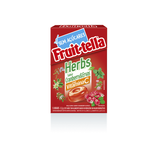 BALA-DURA-FRUIT-TELLA-HERBS-252G-CRANBERRY BALA-DURA-FRUIT-TELLA-HERBS-252G-CRANBERRY
