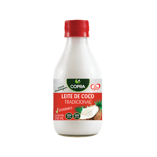 LEITE-COCO-COPRA-200ML---PET LEITE-COCO-COPRA-200ML---PET