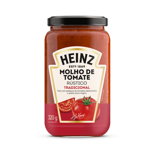 MOLHO-TOMATE-HEINZ-RUSTICO-VD-320G-TRADICIONAL