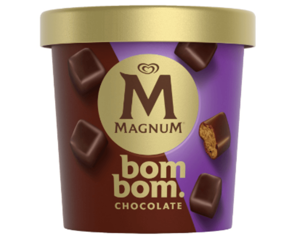 SORV KIBON MAGNUM  161G- POTE CHOCOLATE