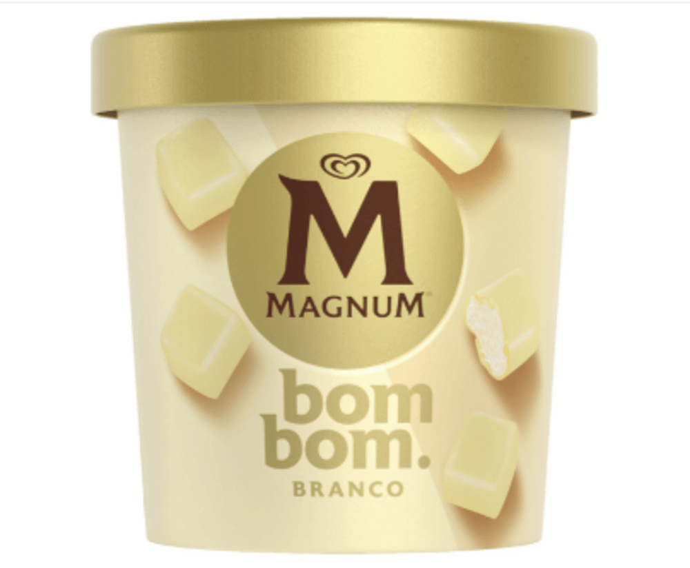 SORV KIBON MAGNUM  161G- POTE BRANCO