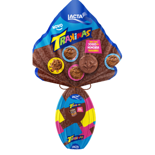 OVO-PASCOA-LACTA-N15-TRAKINAS-190G OVO-PASCOA-LACTA-N15-TRAKINAS-190G