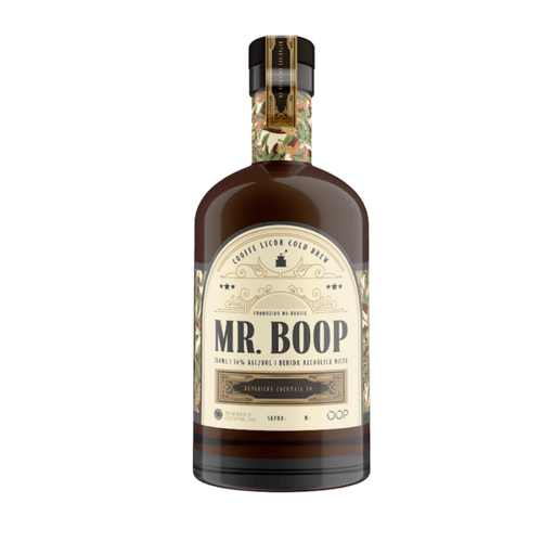 COQ-MR-BOOP-375ML-CAFE