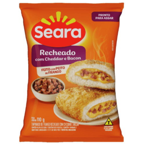 EMPANADO-RECHEDO-SEARA-110G-BACON-CHEDDAR EMPANADO-RECHEDO-SEARA-110G-BACON-CHEDDAR