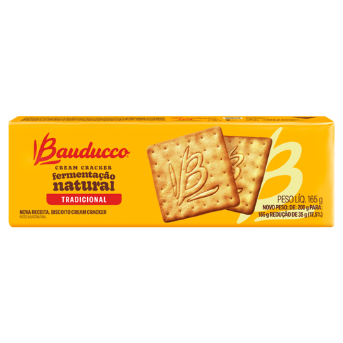 BISCOITO-SALGADO-BAUDUCCO-LEVIS-165G--PC-CREAM-CRACKER BISCOITO-SALGADO-BAUDUCCO-LEVIS-165G--PC-CREAM-CRACKER