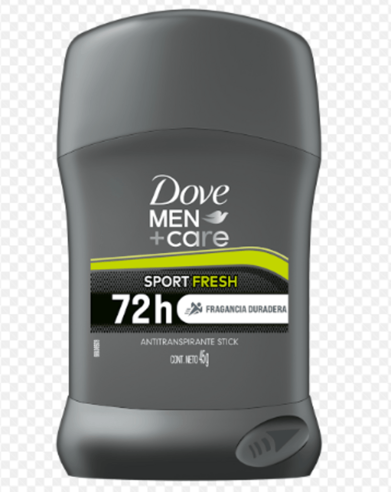 DES CREME DOVE 45G-MASC SPORT FRESH
