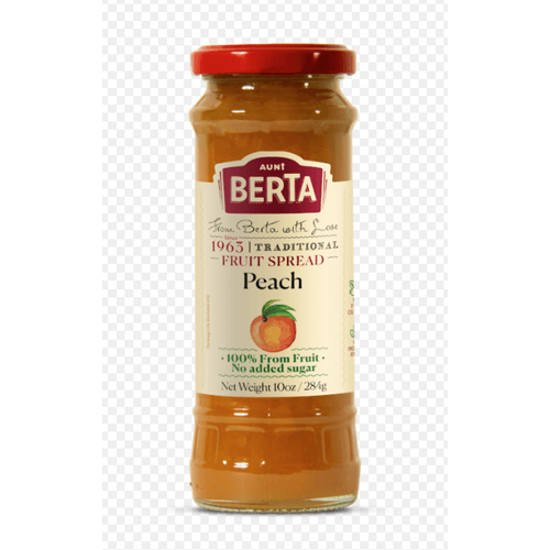 GELEIA-ISRAEL-AUNT-BERTA-284G-VD