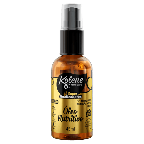 OLEO-PARA-CABELO-KOLENE-45ML-NUTRITIVO OLEO-PARA-CABELO-KOLENE-45ML-NUTRITIVO