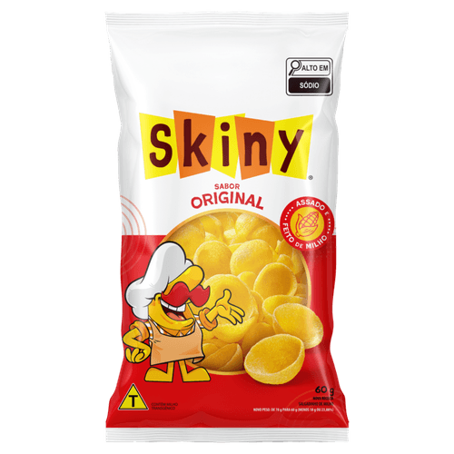 SALG-SKINY-60G-NAT SALG-SKINY-60G-NAT