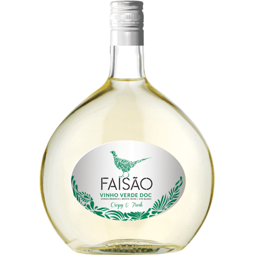 VINHO-PORTUGUES-FAISAO-VERDE-D.O.C-BRANCO-GARRAFA-750ML VINHO-PORTUGUES-FAISAO-VERDE-D.O.C-BRANCO-GARRAFA-750ML