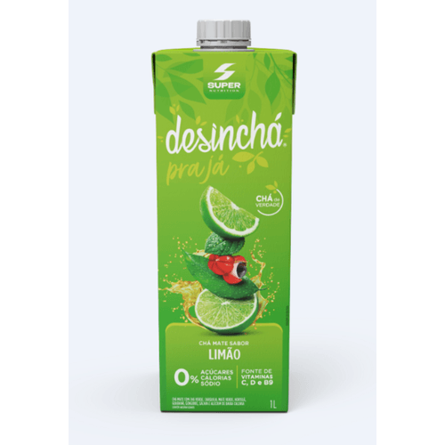 CHA-VERDE-DESINCHA-1L---LIMAO CHA-VERDE-DESINCHA-1L---LIMAO