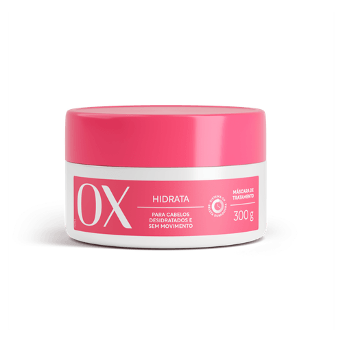 MASCARA-TRATAMENTO-CAPILAR-OX-300G-HIDTATA MASCARA-TRATAMENTO-CAPILAR-OX-300G-HIDTATA
