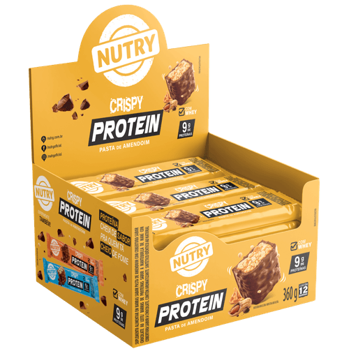 BR-PROTEIN-NUTRY-CRISPY-30G- BR-PROTEIN-NUTRY-CRISPY-30G-