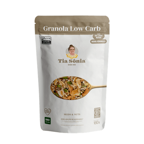 Granola-Low-Carb-Tia-Sonia-Coco-e-Amendoa-180g