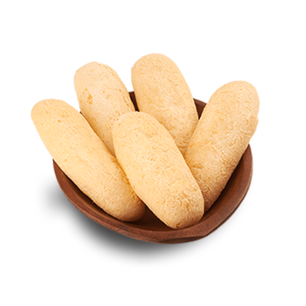 Palito de Queijo Seu Ninico Tradicional 750g