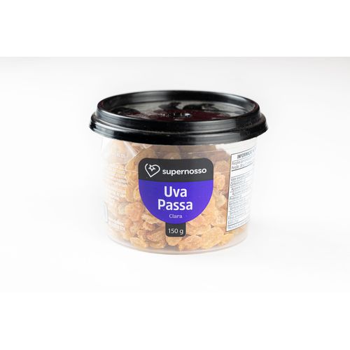 Uva-Passas-Branca-Supernosso-150g
