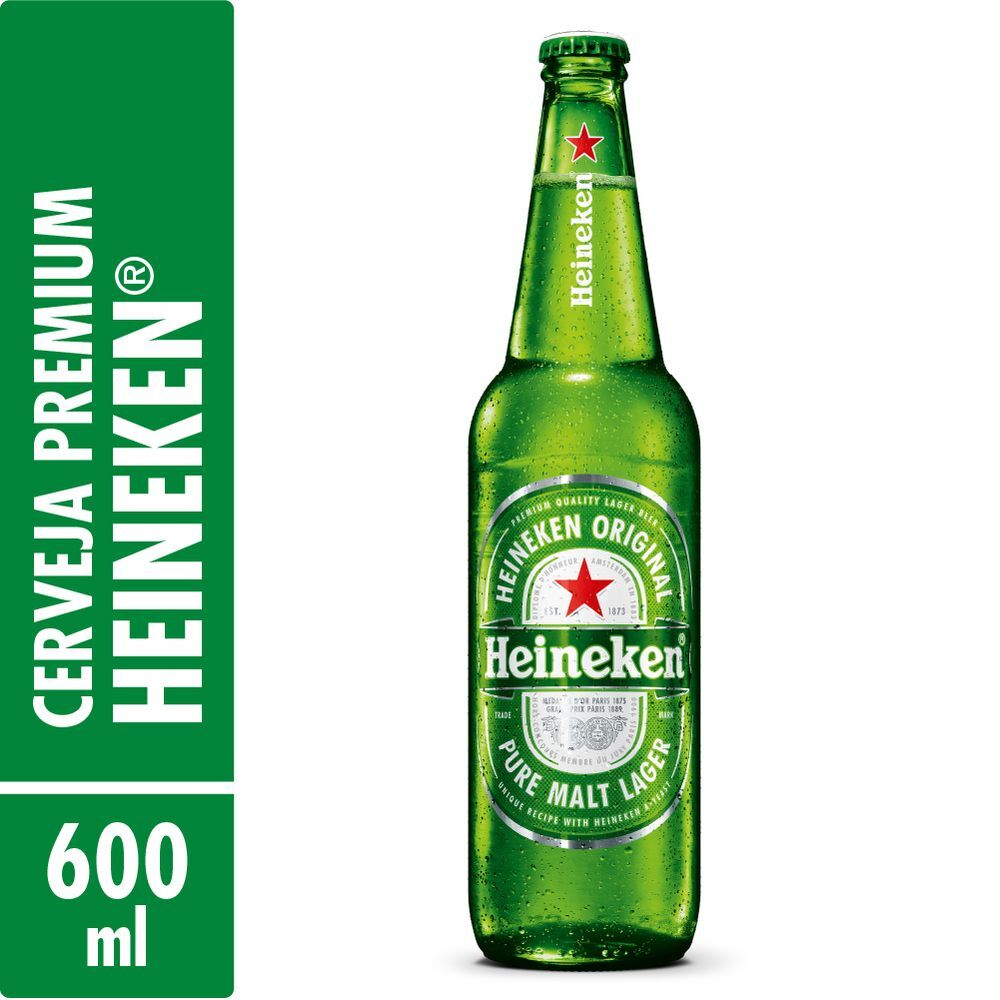 Cerveja Heineken Garrafa 600ml - Apoio Entrega V2, image size:1000x1000