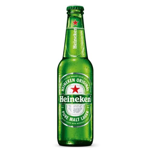 Cerveja-Lager-Heineken-Garrafa-330ml Cerveja-Lager-Heineken-Garrafa-330ml