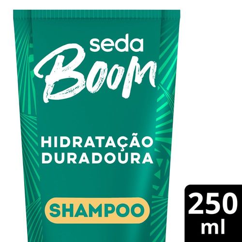 CO-SEDA-BOOM-250ML-FR-HIDRATACAO CO-SEDA-BOOM-250ML-FR-HIDRATACAO