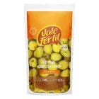 Azeitona-Verde-em-Conserva-sem-Caroco-Vale-Fertil-Sache-Peso-Liquido-240g-Peso-Drenado-120g-Embalagem-Economica