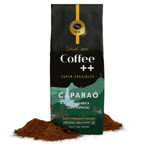 Cafe-em-Po-Coffee---Caparao-250g Cafe-em-Po-Coffee---Caparao-250g