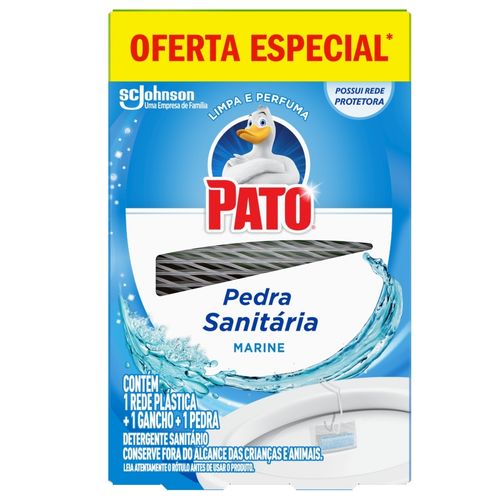 Desodorizador-Sanitario-Pato-Pedra-Marine-25g-25--Desconto Desodorizador-Sanitario-Pato-Pedra-Marine-25g-25--Desconto