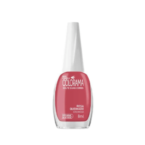 Esmalte-Cremoso-Nude-Colorama-Blister-8ml Esmalte-Cremoso-Nude-Colorama-Blister-8ml