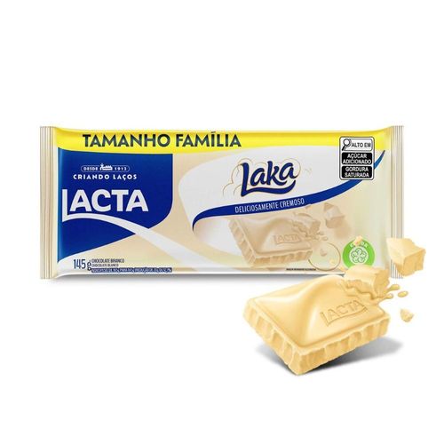 CHOCOLATE-LACTA-LAKA-145-GRAMAS--TABUA- CHOCOLATE-LACTA-LAKA-145-GRAMAS--TABUA-