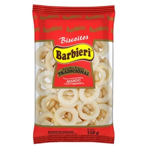 Biscoito-de-Polvilho-Barbieri-Argola-150g Biscoito-de-Polvilho-Barbieri-Argola-150g