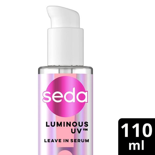 Leave In Sérum Seda Luminous Uv 110ml