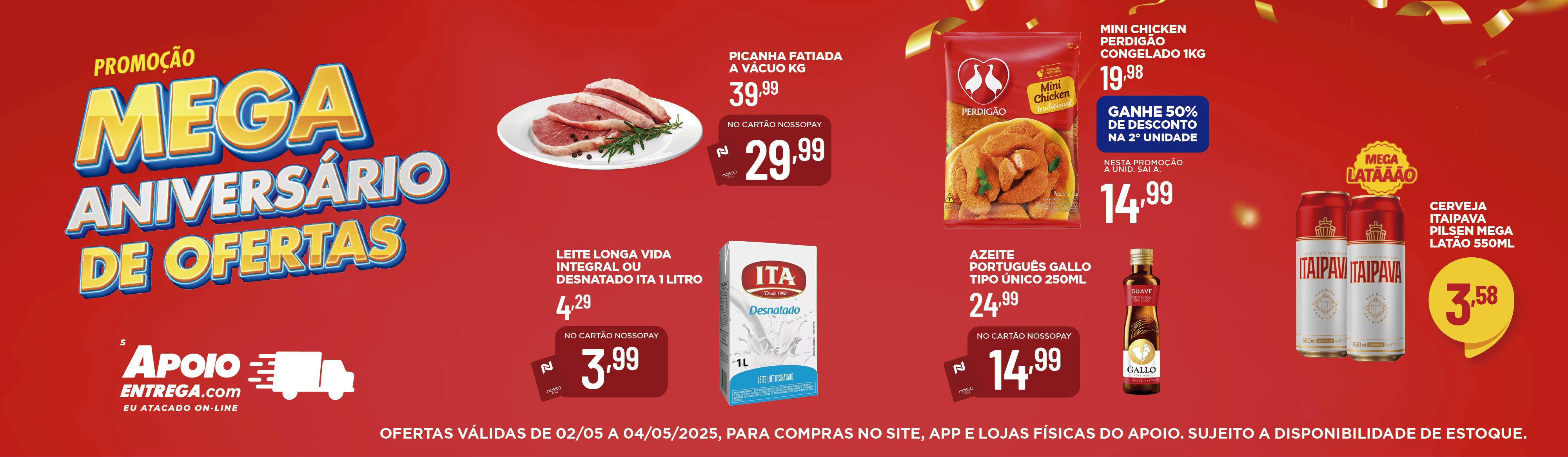 Folheto até 04/05