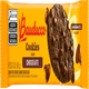 Biscoito-Cookie-Chocolate-Bauducco-Pacote-60g Biscoito-Cookie-Chocolate-Bauducco-Pacote-60g